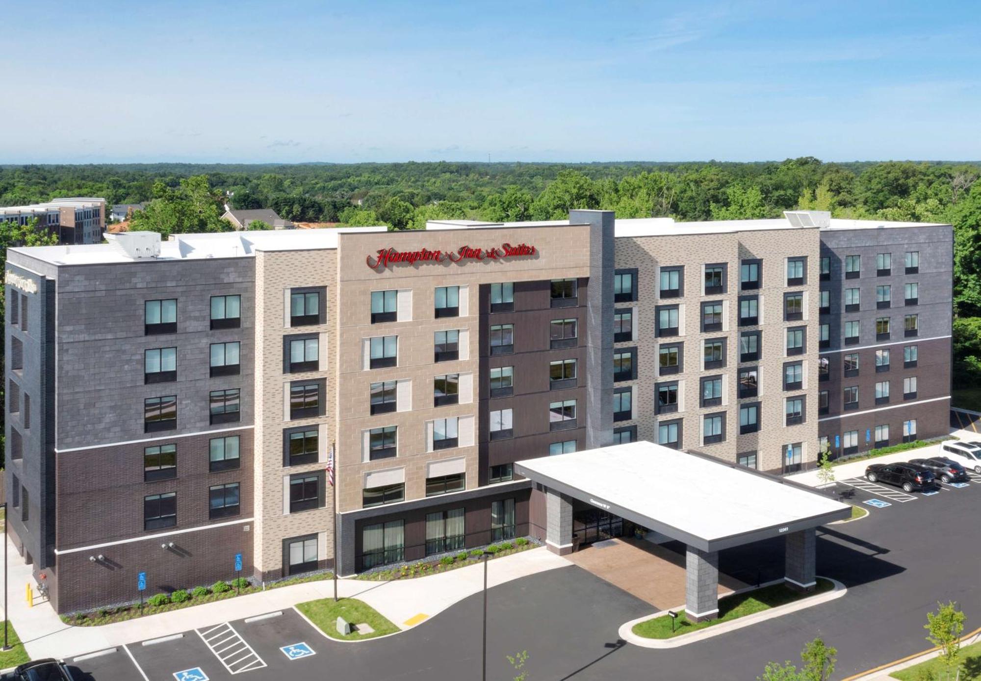 Hampton Inn&Suites Richmond Short Pump, Va Exterior foto