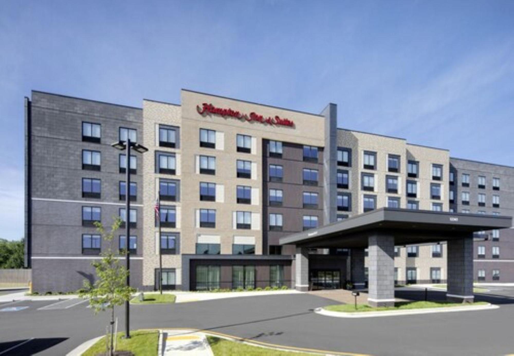 Hampton Inn&Suites Richmond Short Pump, Va Exterior foto