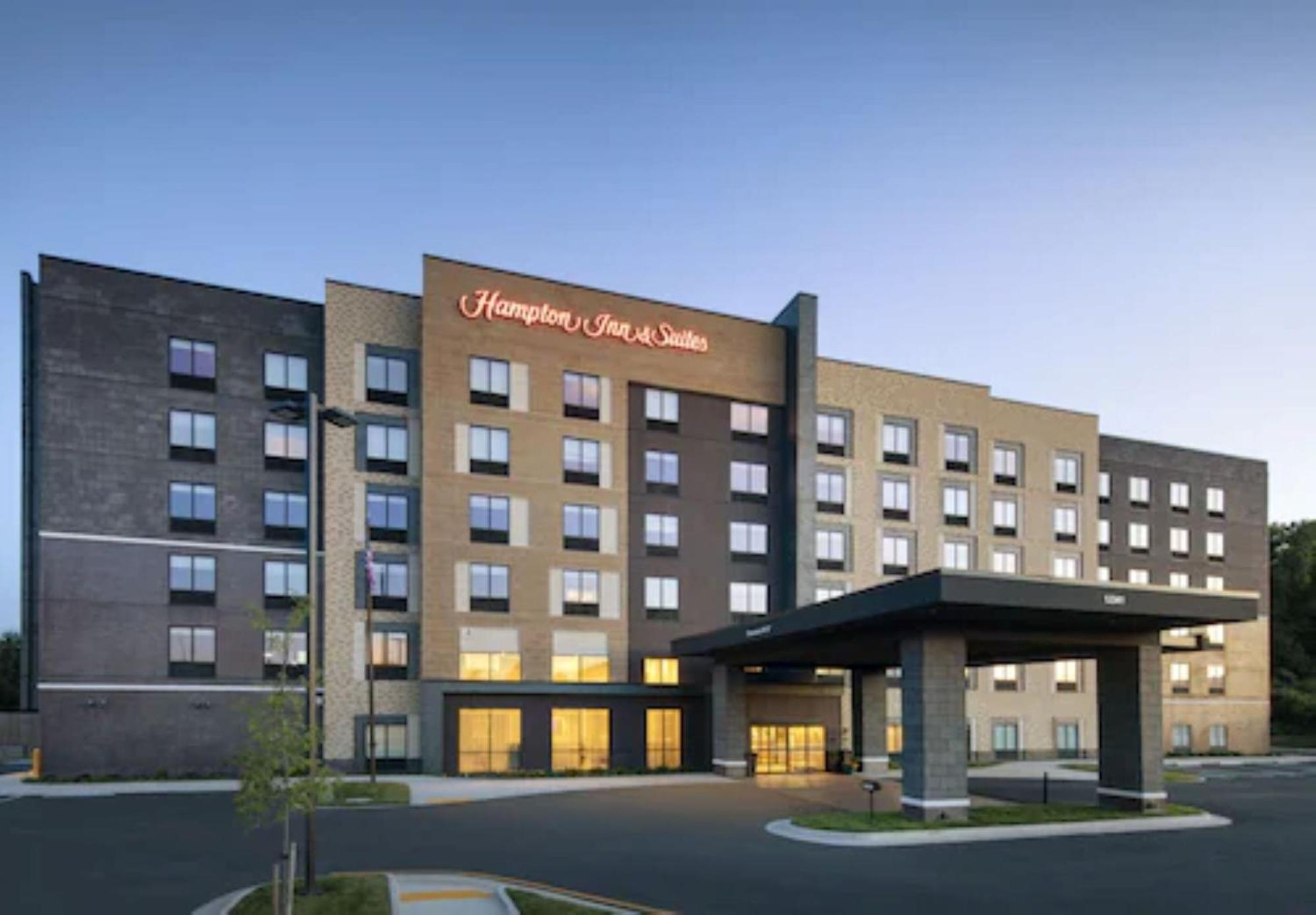 Hampton Inn&Suites Richmond Short Pump, Va Exterior foto